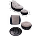 Надувное кресло Air Sofa с пуфом &mdash; комфорт для отдыха 85001 фото 7